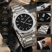 Zcc™ - Orologio lusso uomo